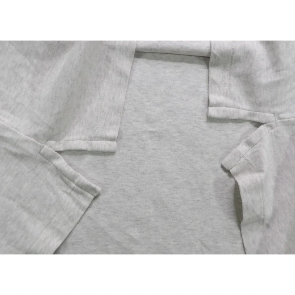 Polo Ralph Lauren Shirt Men XL Classic Fit Gray Cotton Short Sleeves Flesh Pony